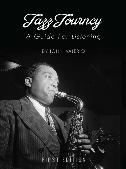 Cover image for Jazz Journey